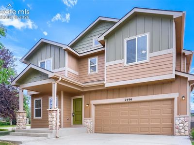 2496 Sierra Springs Dr