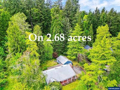 3697 Croisan Creek Rd S