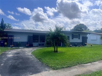 Property at 4420 NW 25th Pl, Lauderhill, FL