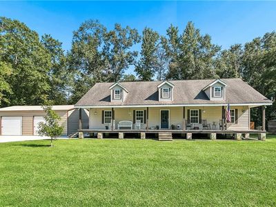 Property at 31537 Nelson Rd, Bush, LA