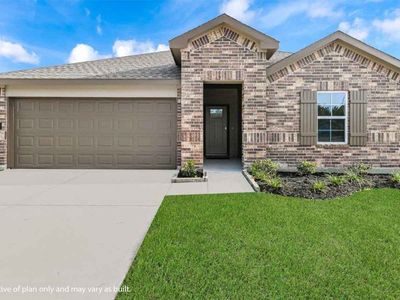 Kingston Plan, Lago Mar 60' Homesites