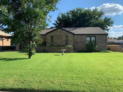 Property at 1103 Monroe St, Borger, TX