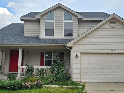 2624 Shavano Court
