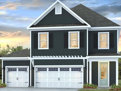 Property at WOODSTOCK Plan, The Highlands at Cedar Hill Landing, Navassa, NC