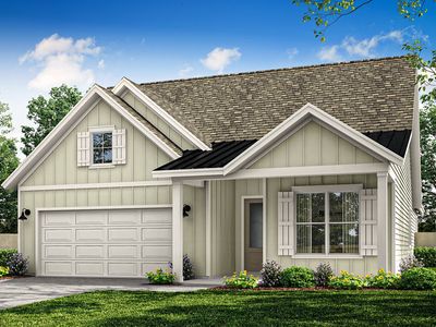 The Julian Plan, Vineyard Lakes