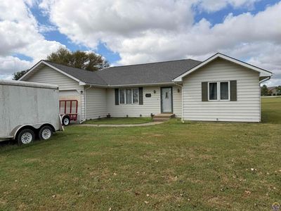 Property at 114 W Choctaw St, New Strawn, KS