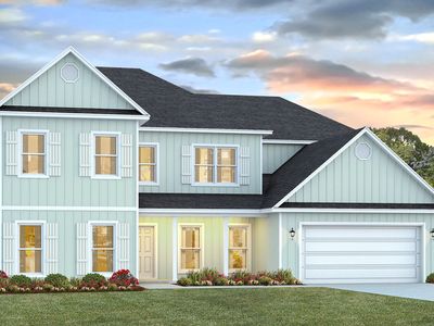 The Elliot Plan, Santa Rosa Beach Homes