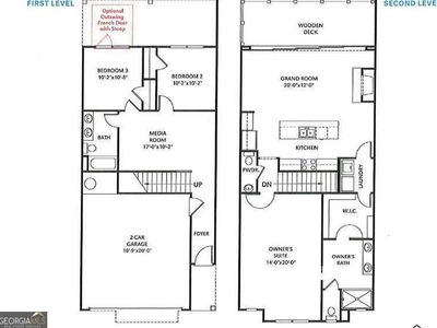 Property at 120 Waterview Ct, Waleska, GA