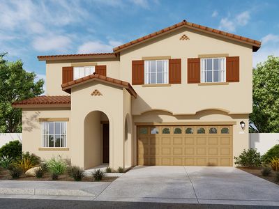 Residence 2311 Plan, Willowbend