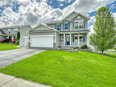 Property at 128 Southend Sq, West Henrietta, NY