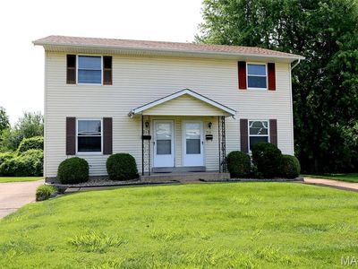 Property at 510-12 Paul Ave, Florissant, MO