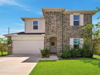 Property at 17946 Sommerset Falls Ln, Crosby, TX