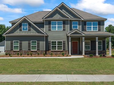 Ash II Plan, Enclave at Cartledge Creek
