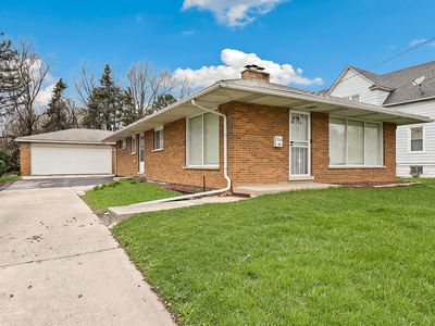 Property at 214 N Hunter St, Thornton, IL