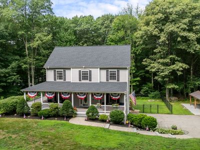 Property at 115 Butterworth Rd, Barre, MA