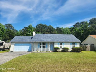 Property at 243 Parnell Road, Hubert, NC