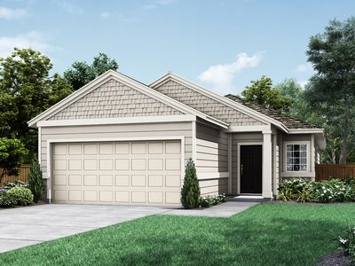 Austin Plan, Blanco Vista