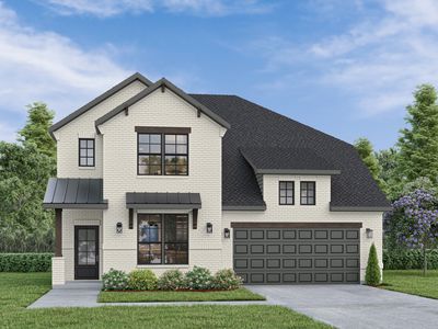McKinney Plan, Bluffs at Northpointe