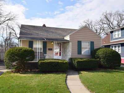 Property at 420 Burroughs Ave, Flint, MI