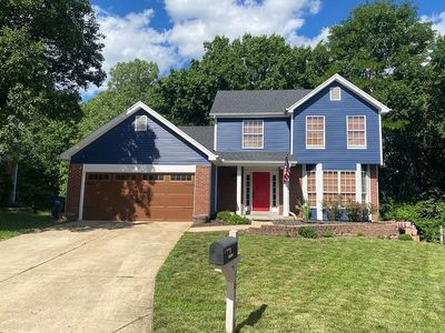 4606 Hickory Ridge View Ct