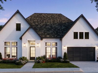 Chloe III Plan, Windsong Ranch 71' Series