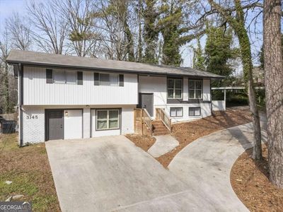 3145 Flat Shoals Rd