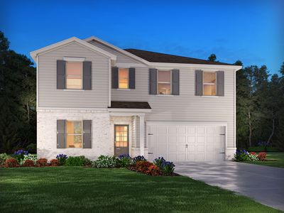 Taylorsville Plan, Providence Estates