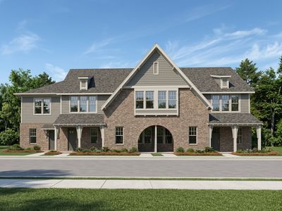 The Farris 3 Plan, Riverwalk Village