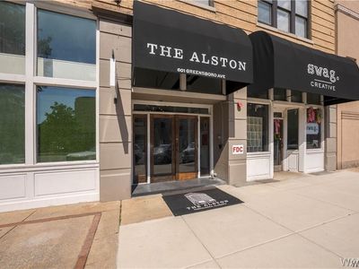 601 Greensboro Ave Suite 400