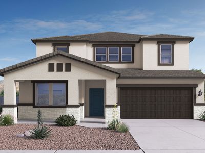 Miraval Plan, The Ridge at Stone Butte