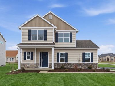 Eastern Pine Plan, Ironwood