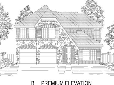 Cooper F Plan, High Country