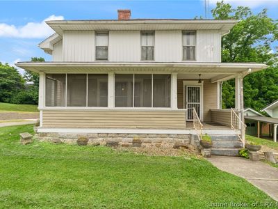 Property at 120 NW 2nd Street, Paoli, IN