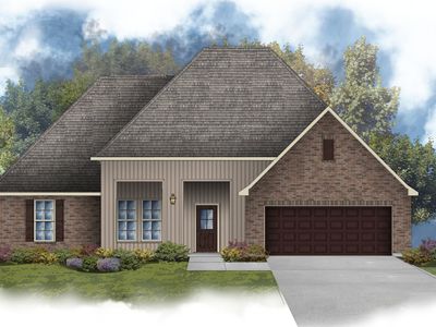 Johnson IV G Plan, Lantern at Hammock Bay