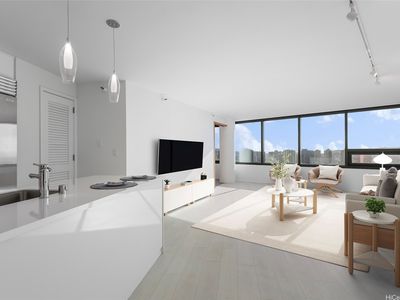 1330 Ala Moana Blvd APT 3607