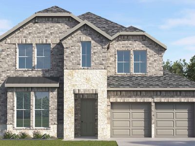CYPRESS Plan, Peachtree Meadows