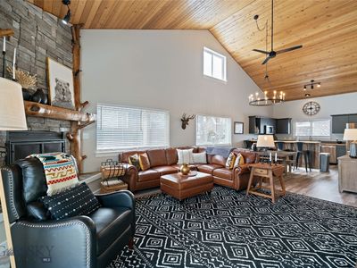 Property at 162 Candlelight Meadow Dr #V-17, Big Sky, MT