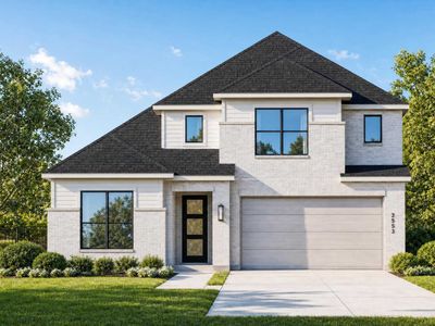 Plan Torres Plan, Heritage Ranch: 50ft. lots