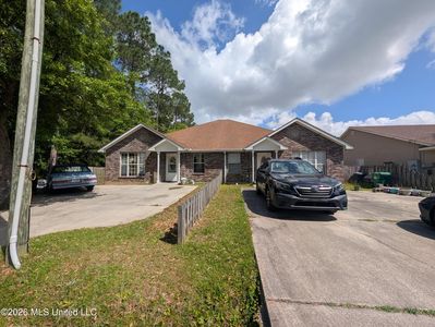 Property at 4044 Camellia St #A & B, Waveland, MS