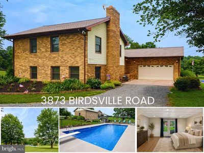 Property at 3873 Birdsville Rd, Davidsonville, MD