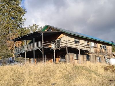 Property at 36700 Mendocino Pass Road, Covelo, CA