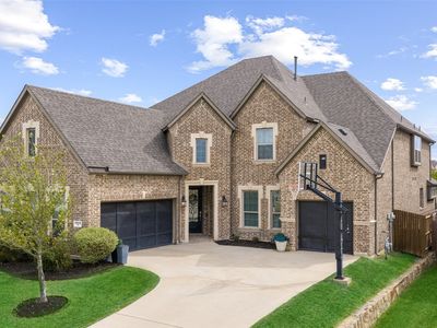 Property at 15012 Lions Back Cv, Roanoke, TX