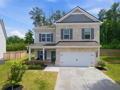 Property at 1534 Ribbon Mill Ln SW, Mableton, GA