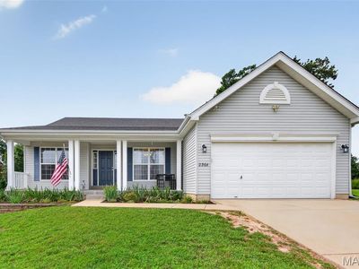 Property at 2364 Appaloosa Trl, High Ridge, MO