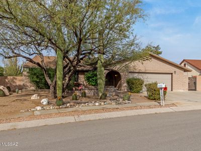 Property at 4700 W Red Wolf Dr, Tucson, AZ