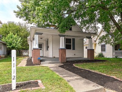 1112 N Parker Ave