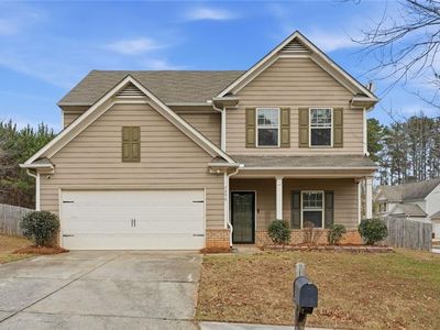 Property at 7299 Saint Agnes Way, Fairburn, GA