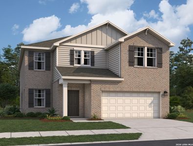 Property at 105 Peterson Place, Adkins, TX