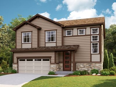 Bedford Plan, Creekside Village