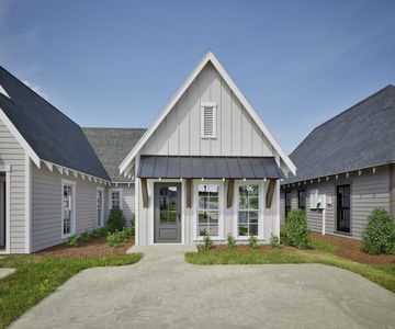 Duette 4B Plan, Fox Run Village